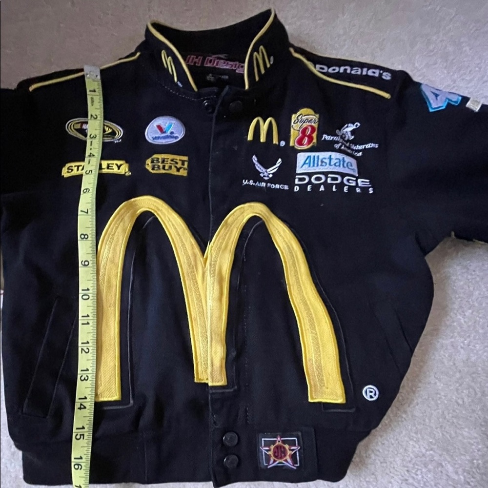 Varsity X McDonalds Jacket